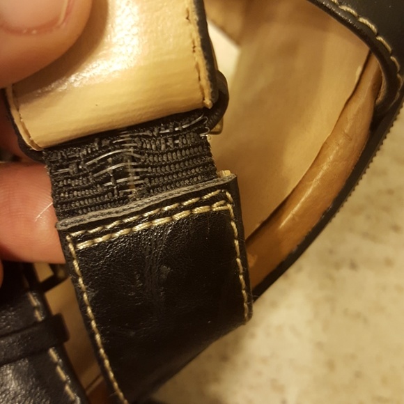 Soda leather Sandals - Picture 7 of 8